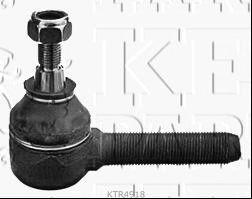 KEY PARTS ktr4918 -  Угловой шарнир, продольная рулевая тяга